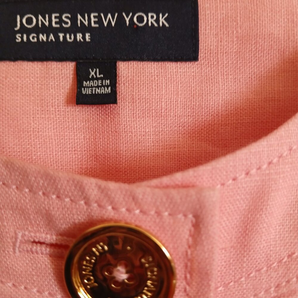 Jacket Pink - Picture 2 of 5